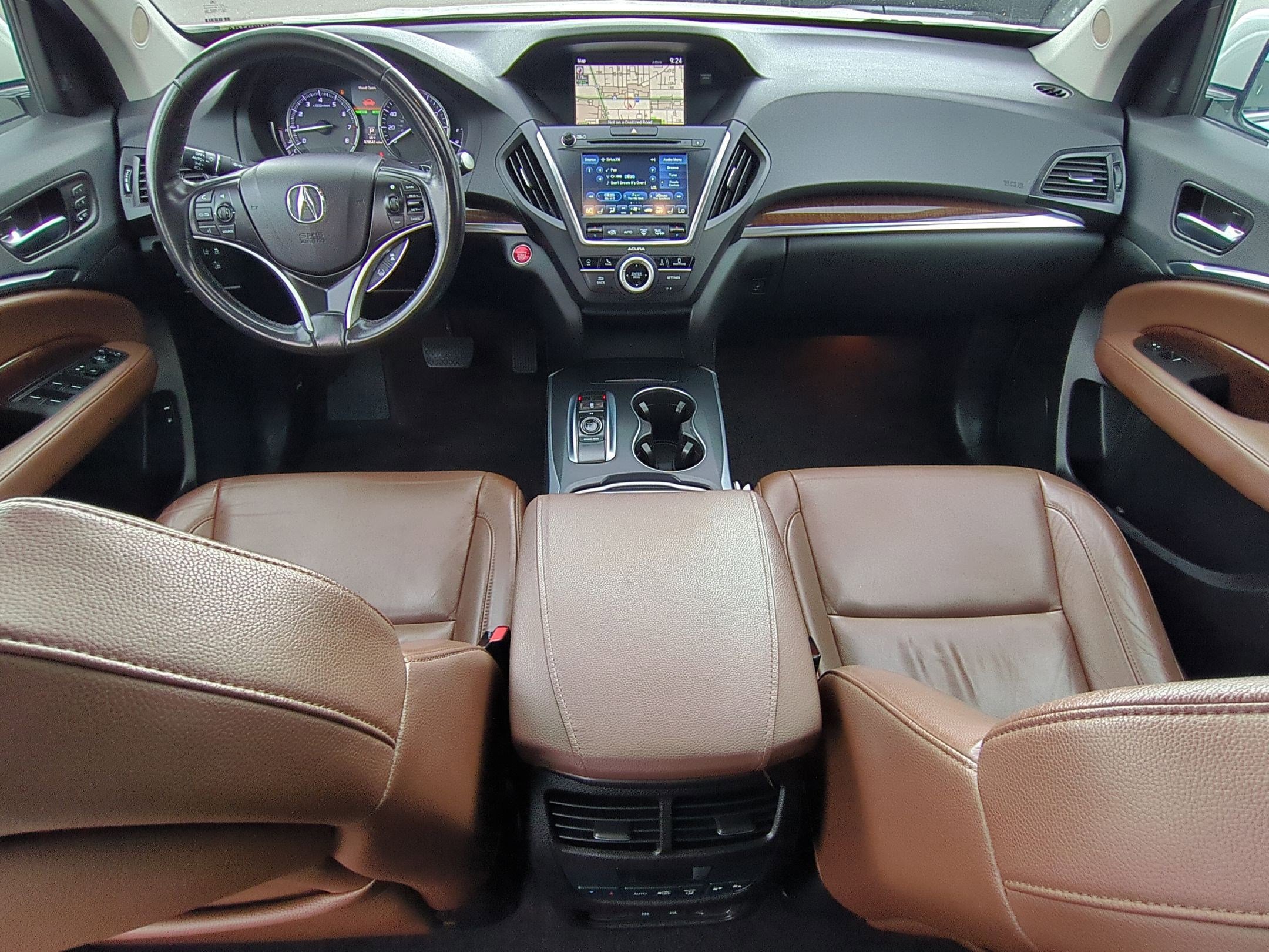 2018 Acura MDX SH-AWD Technology photo 27