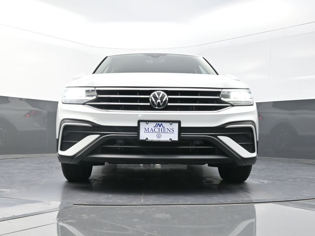 2024 Volkswagen Tiguan S photo 18