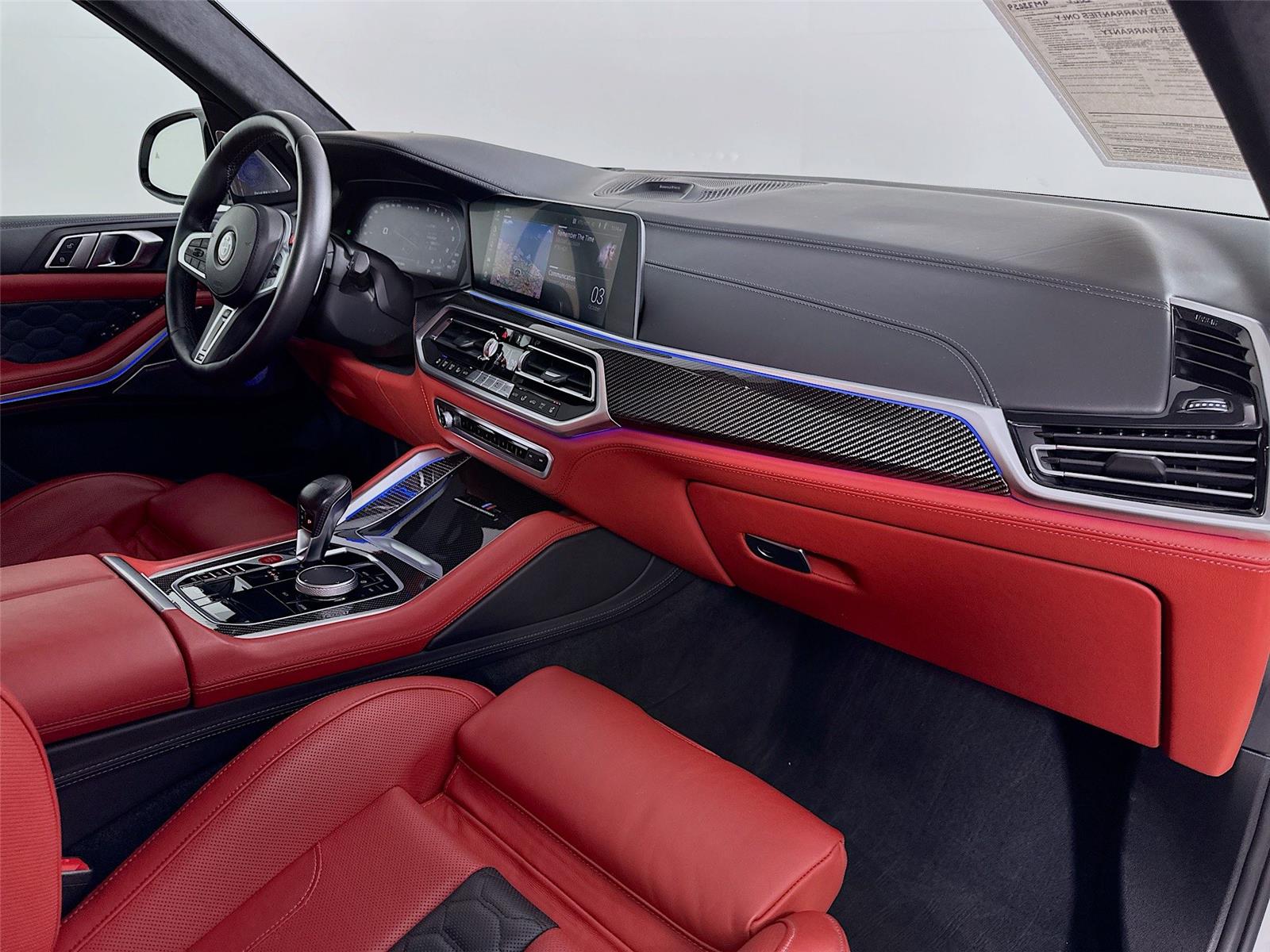 2022 Bmw X5 M photo 30