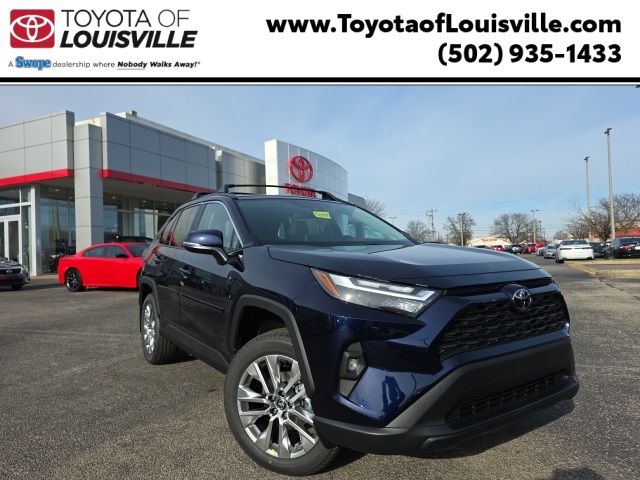 2025 Toyota RAV4 XLE Premium's photo