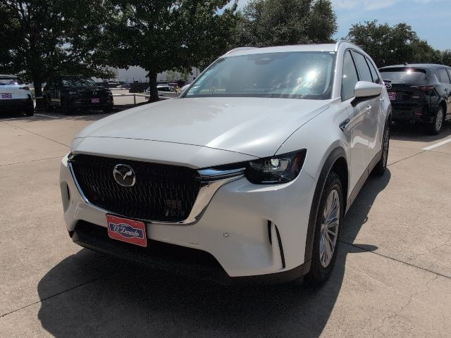 2025 Mazda CX-90 3.3 Turbo Preferred photo 28
