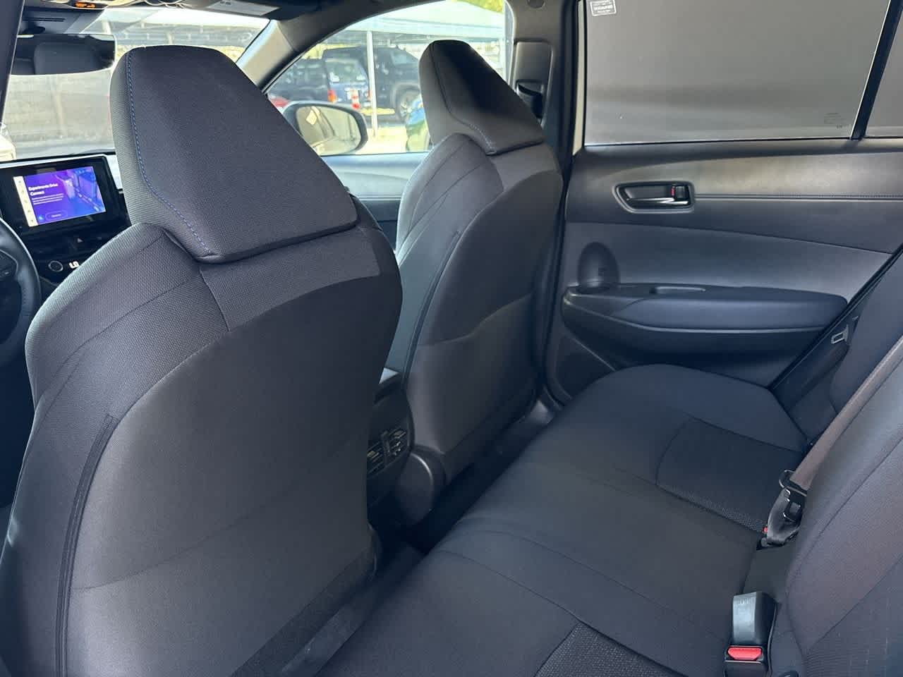 2024 Toyota Corolla Hybrid SE photo 21