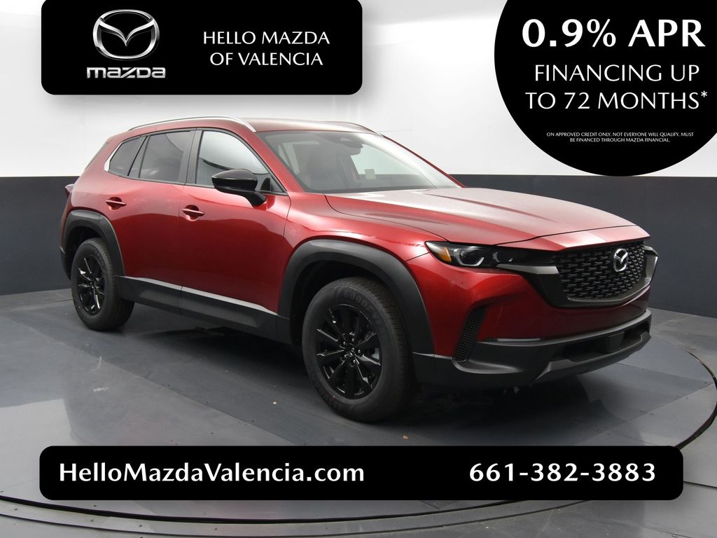 2025 Mazda CX-50 Select's photo