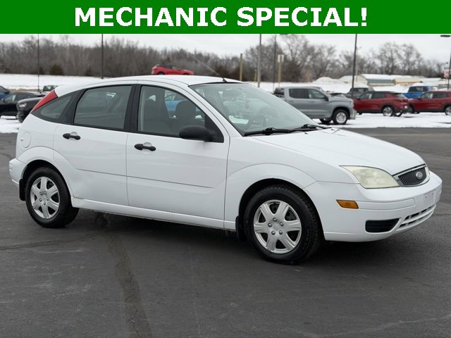 2005 Ford Focus ZX5 S