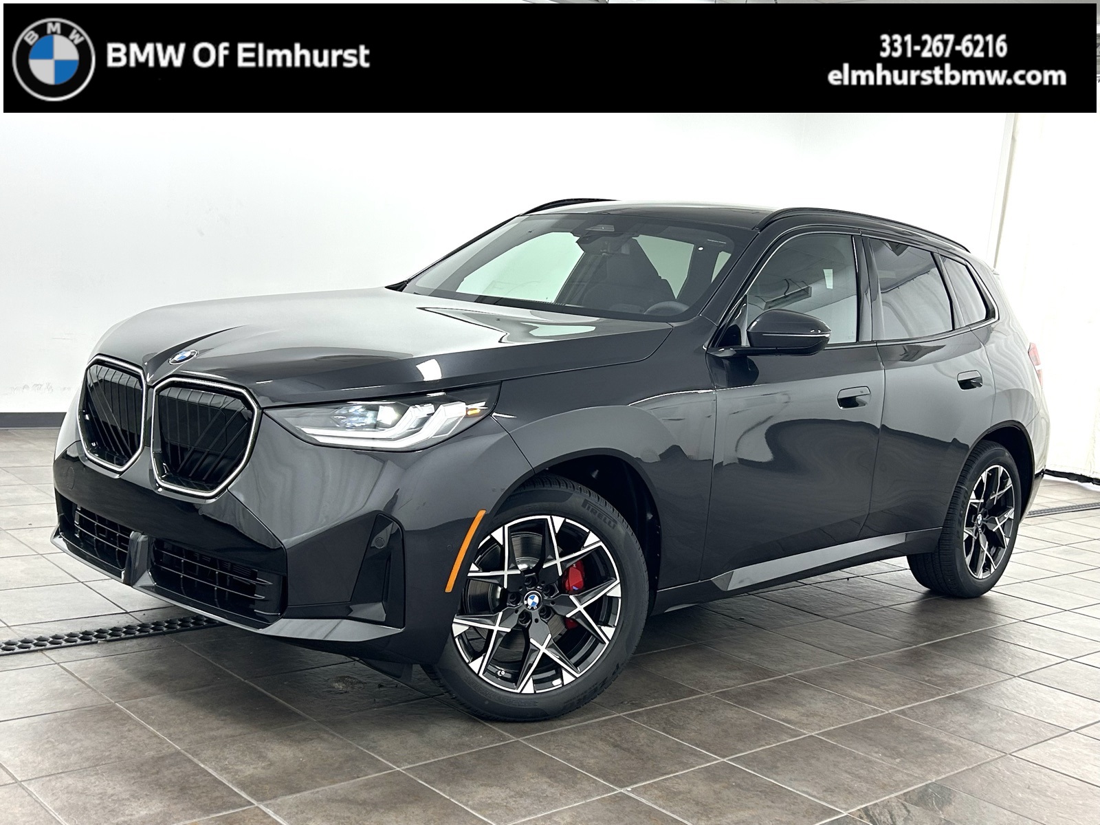 2026 BMW X3 30's photo