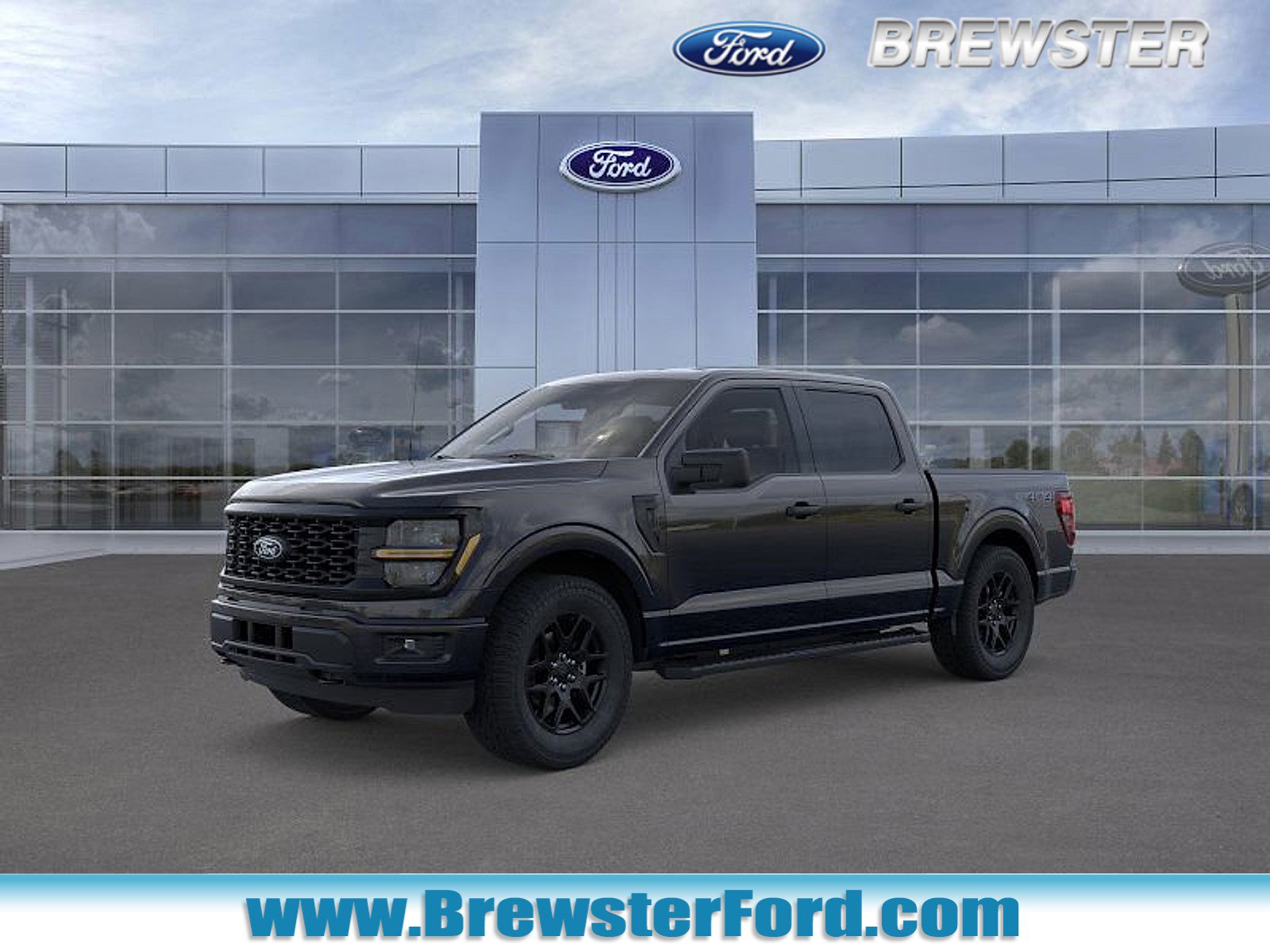 2025 Ford F-150 STX's photo