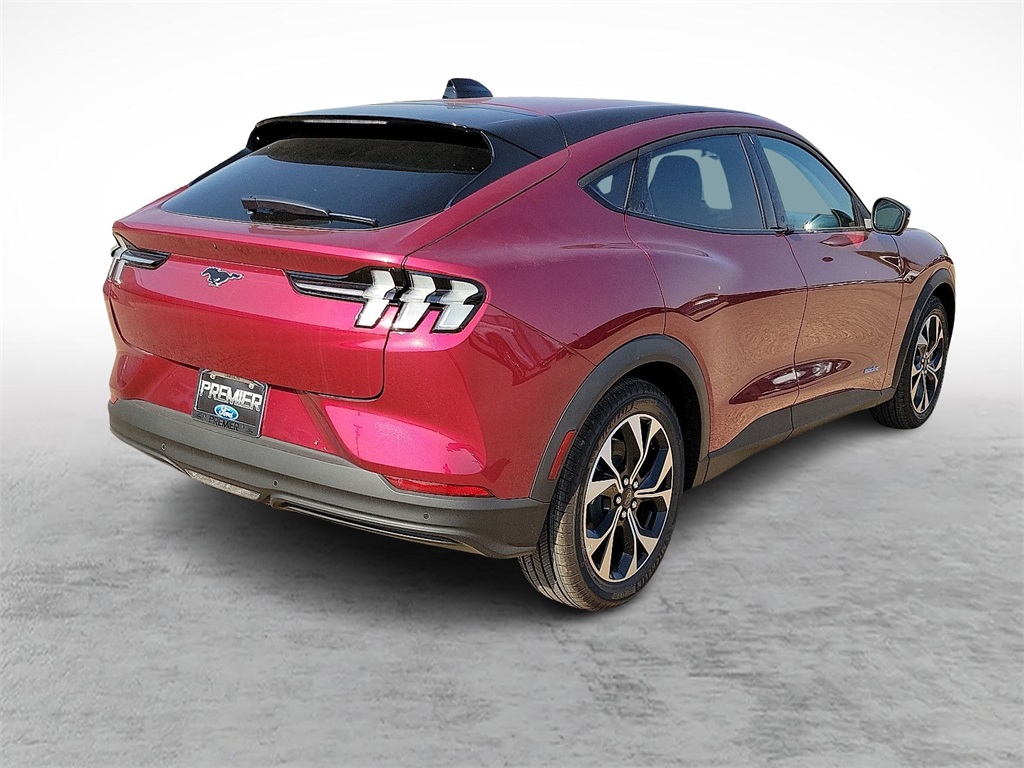 2025 Ford Mustang Mach-E Select photo 11