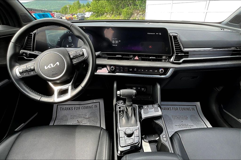 2024 Kia Sportage X-Line photo 21