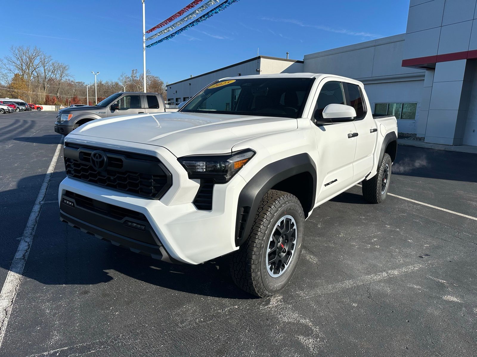 2025 Toyota Tacoma TRD Off Road's photo