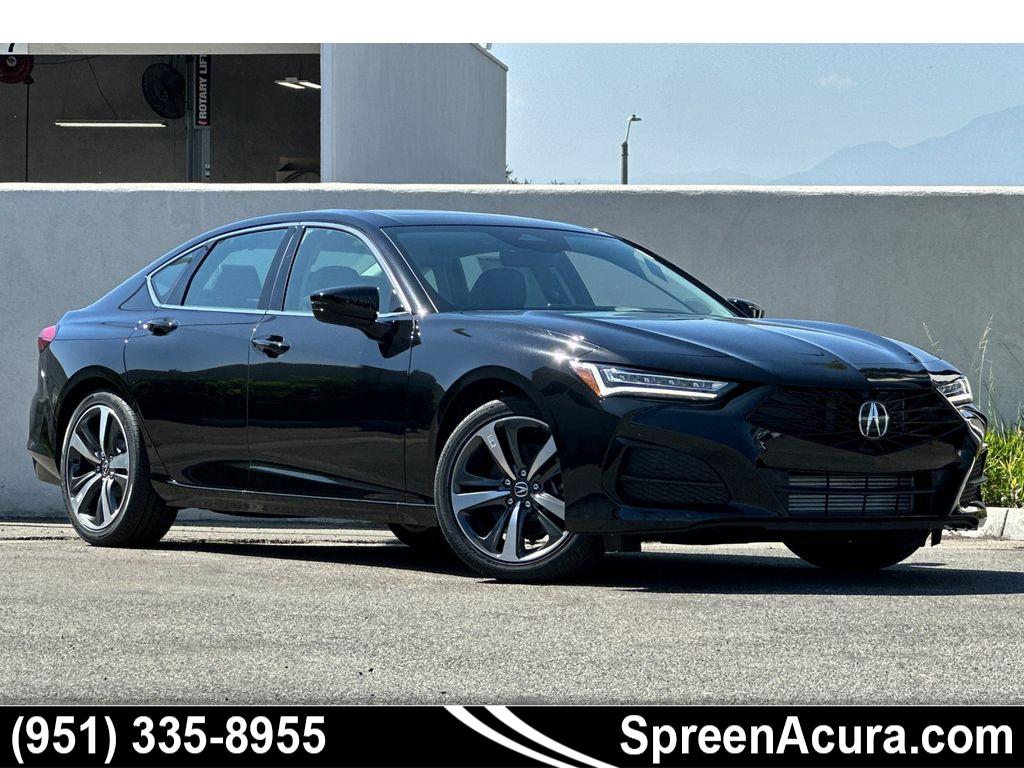 2025 Acura TLX Technology Package's photo