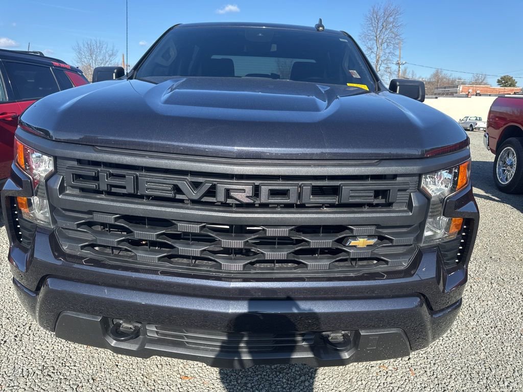 2023 Chevrolet Silverado 1500 Custom's photo