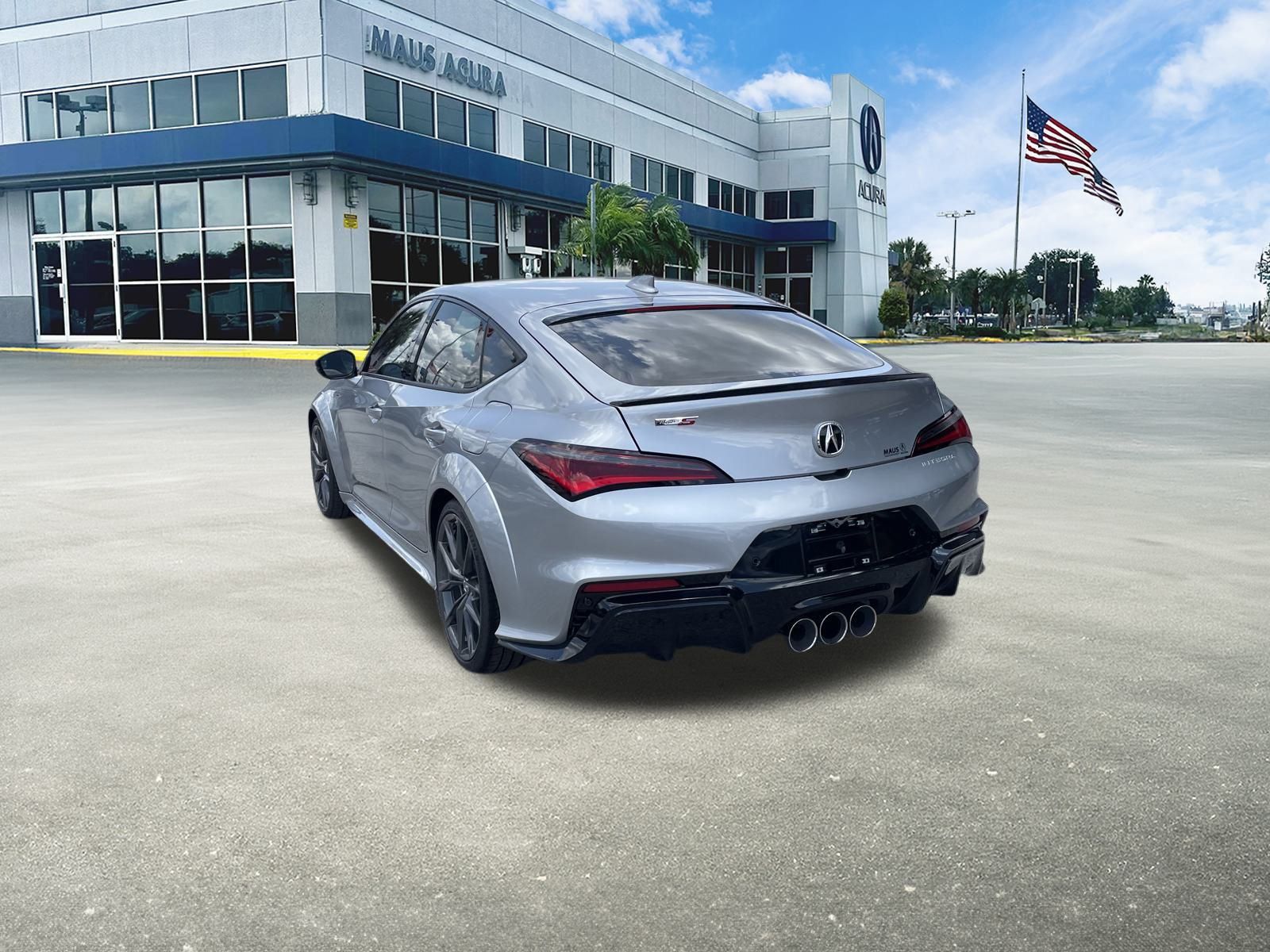 2025 Acura Integra Type S photo 4