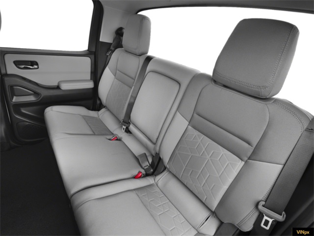 2026 Nissan Frontier SV photo 11