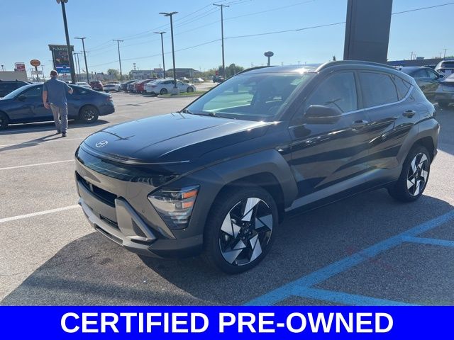 2024 Hyundai Kona Limited photo 2
