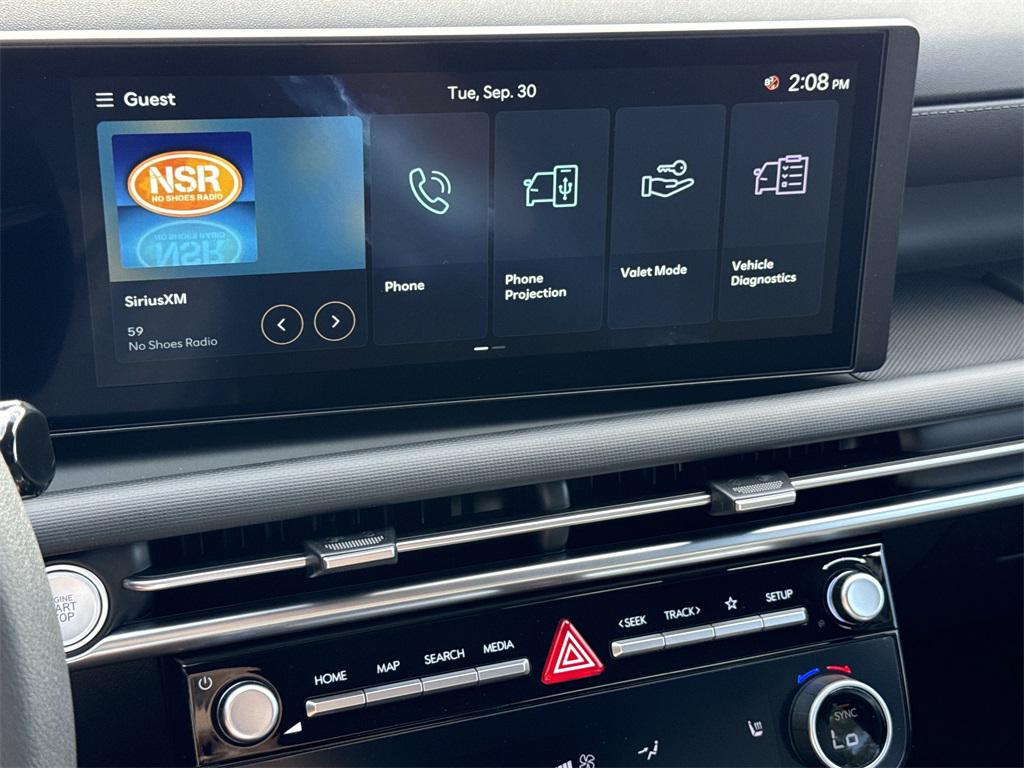 2026 Hyundai Santa Cruz SEL photo 16