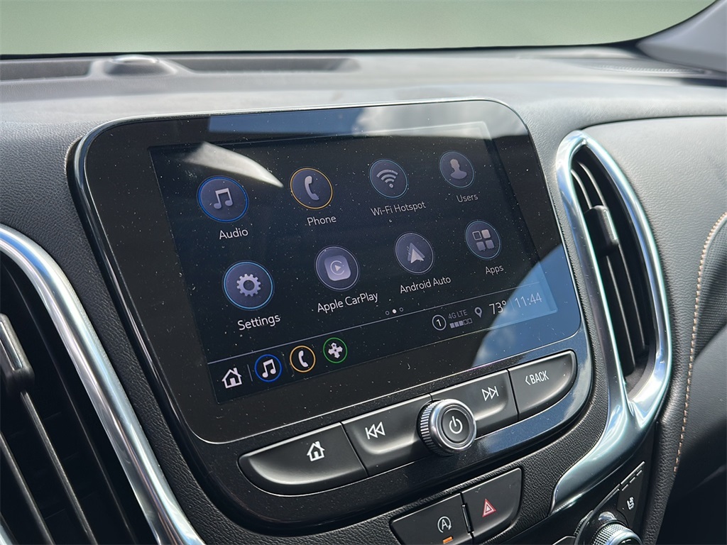 2022 Chevrolet Equinox Premier photo 10