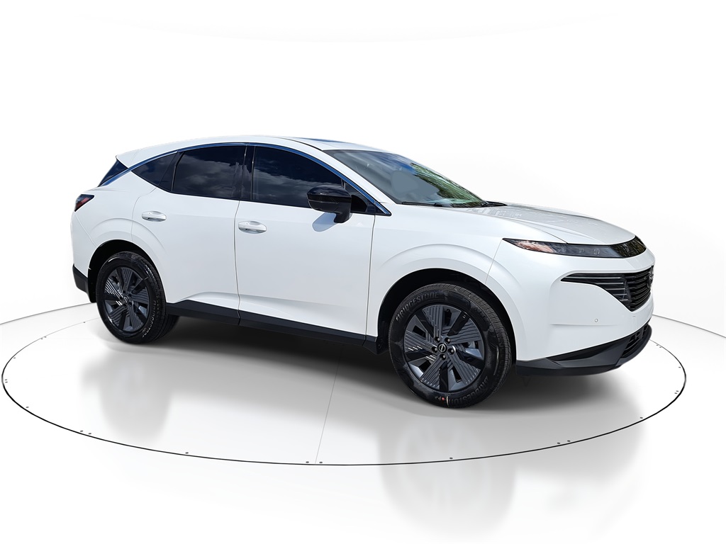 2026 Nissan Murano SL photo 2