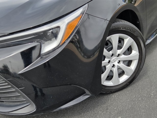 2024 Toyota Corolla Hybrid LE photo 39
