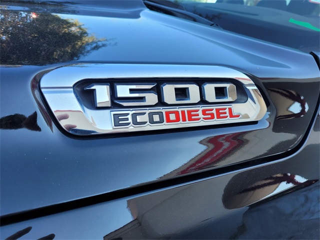 2021 Ram 1500 Laramie Longhorn photo 2