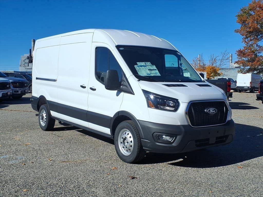 2026 Ford Transit Van Base's photo