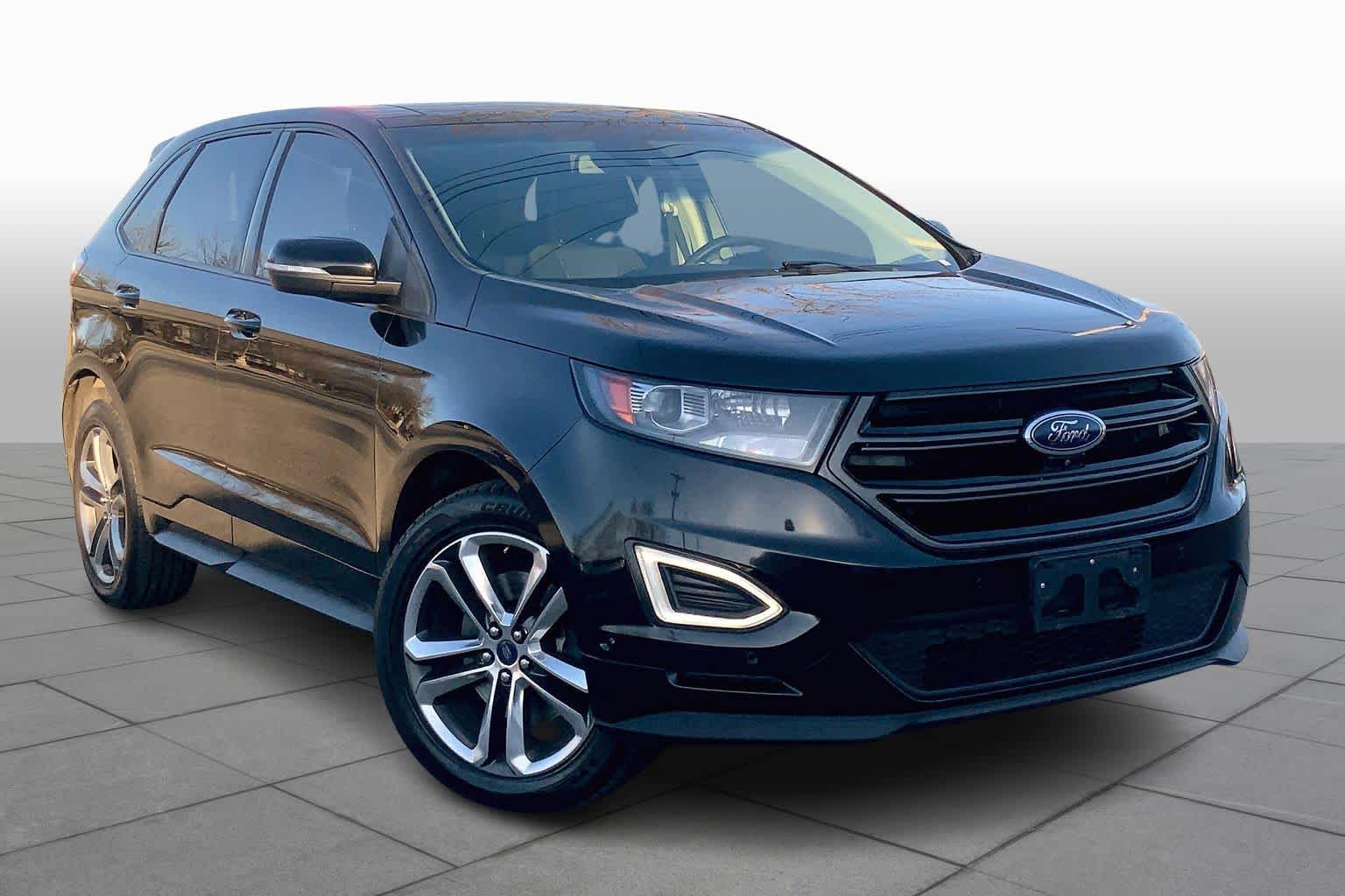 Used 2017 Ford Edge Sport with VIN 2FMPK4AP2HBC15946 for sale in Kansas City