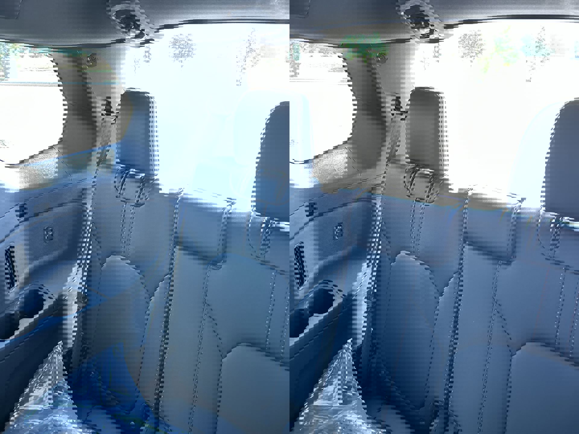 2025 Honda Pilot TrailSport photo 23