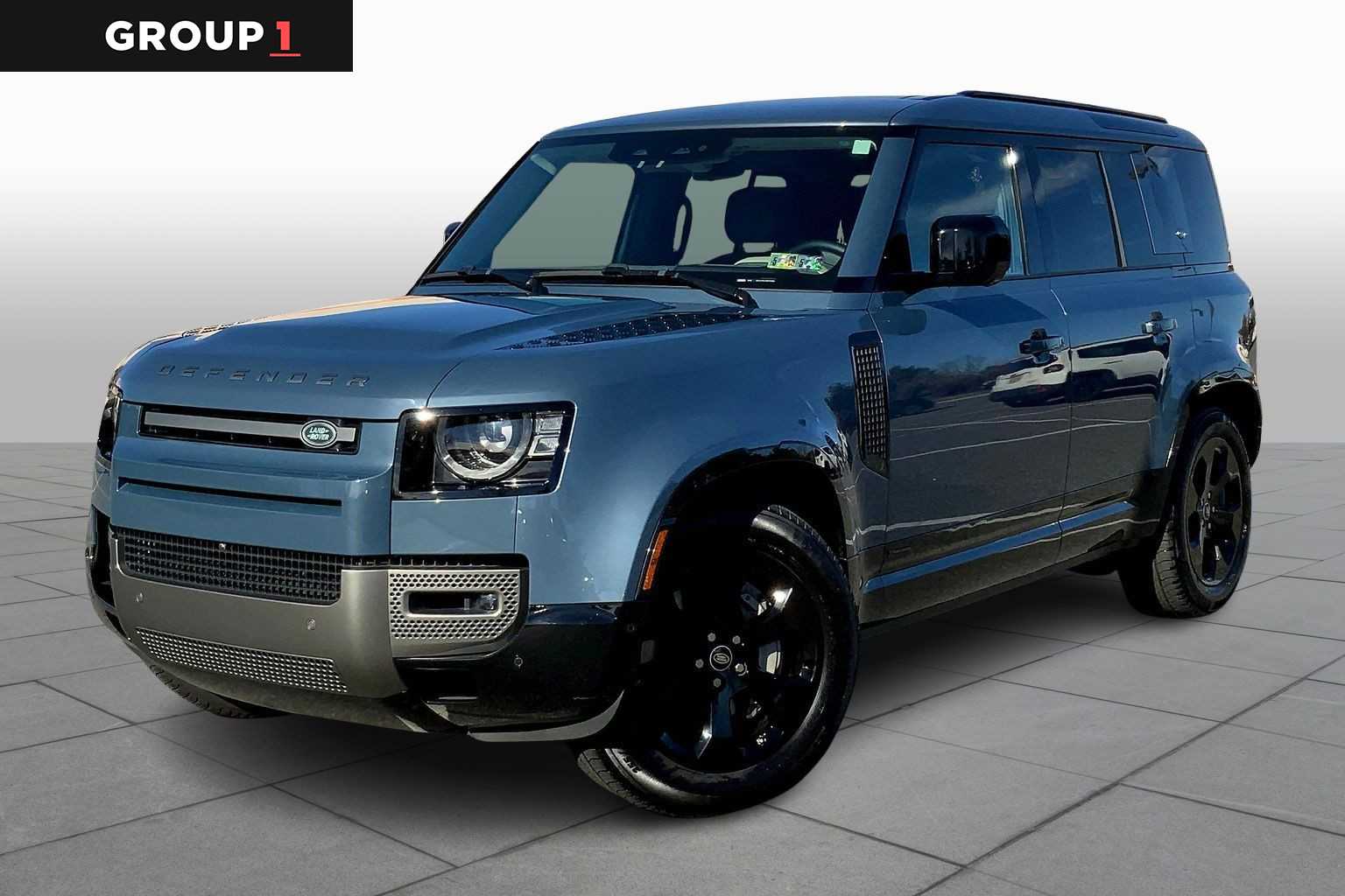 2021 Land Rover Defender X-Dynamic HSE's photo