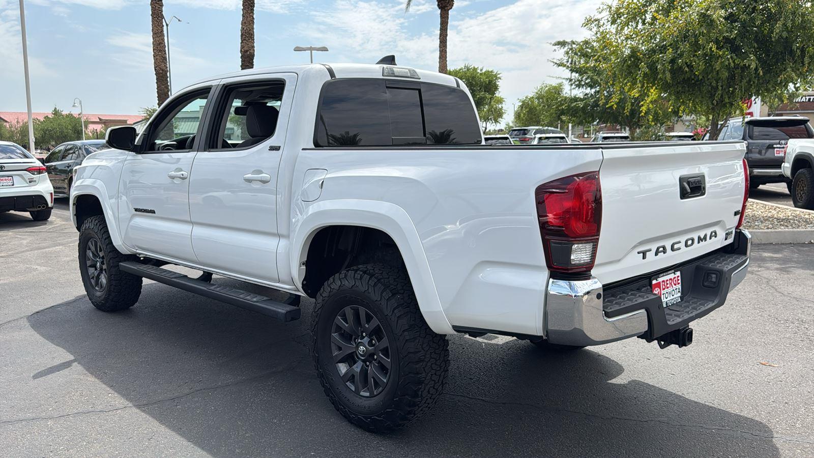 2022 Toyota Tacoma SR5 photo 5