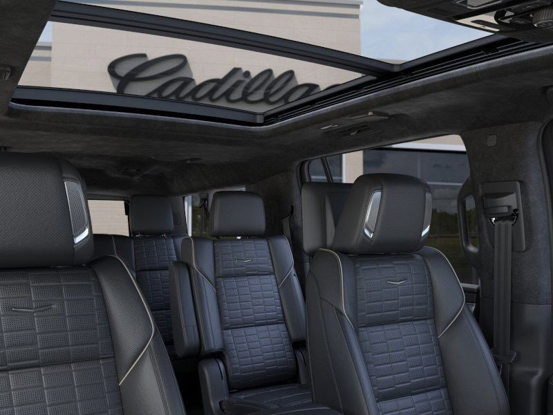 2026 Cadillac Escalade ESV Platinum Luxury photo 23