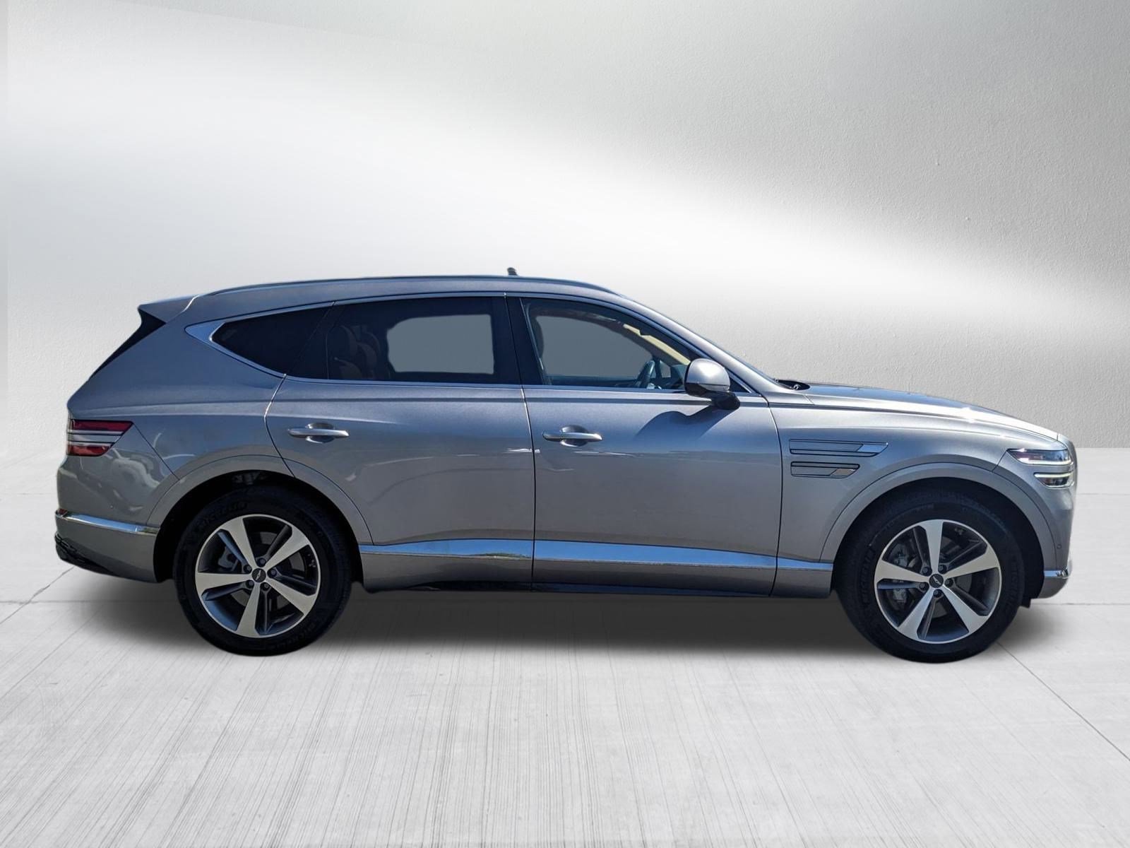 2022 Genesis GV80 Advanced photo 6
