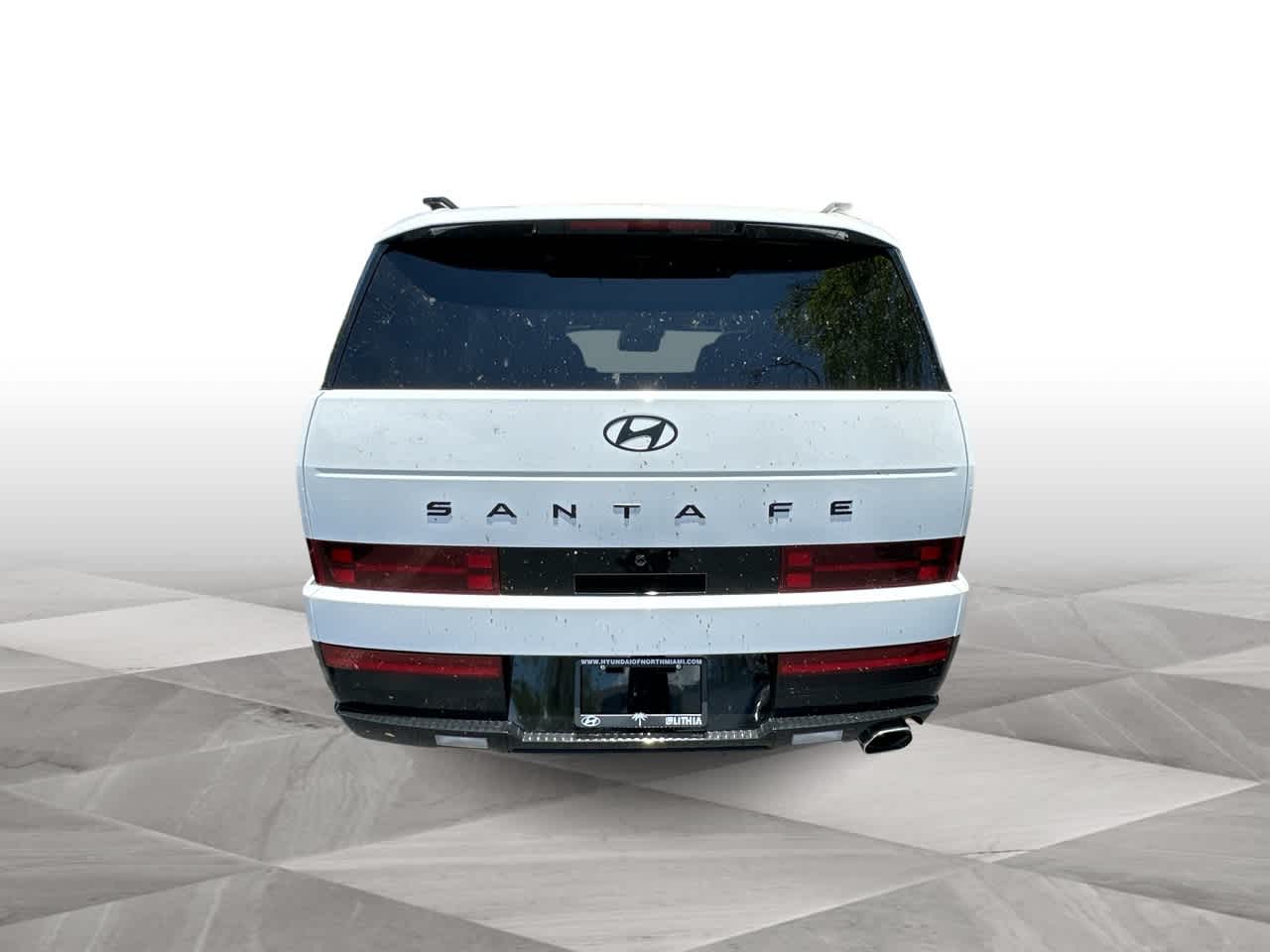 2026 Hyundai Santa Fe Calligraphy photo 7