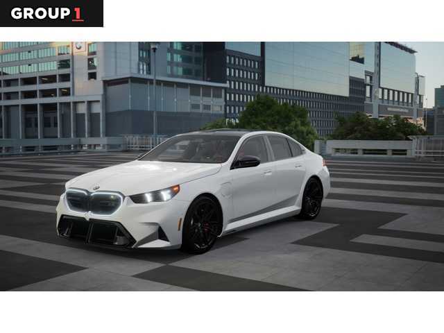 2026 BMW M5 M5's photo