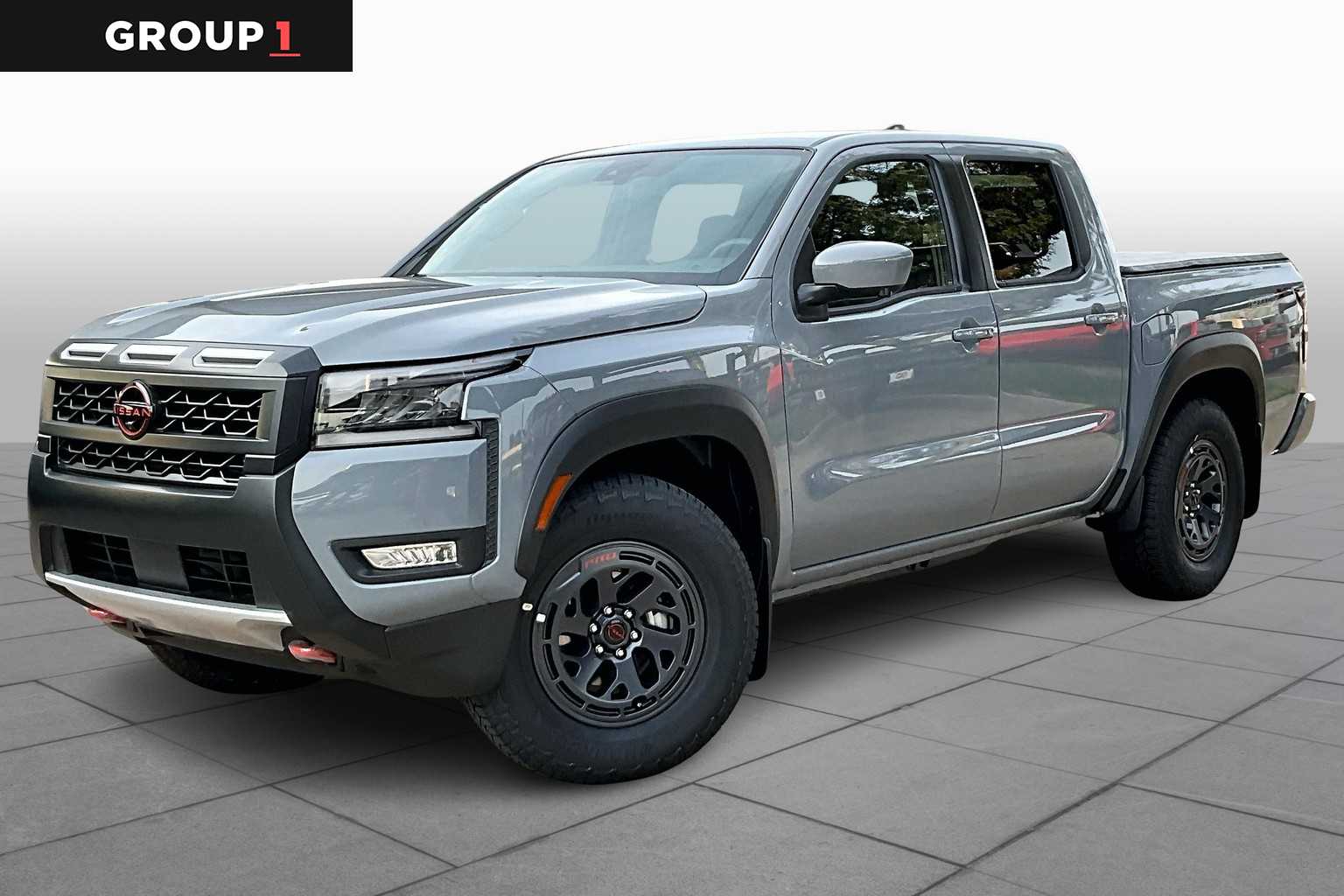 2026 Nissan Frontier PRO-X's photo