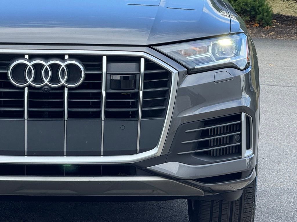 2021 Audi Q7 Premium Plus photo 6