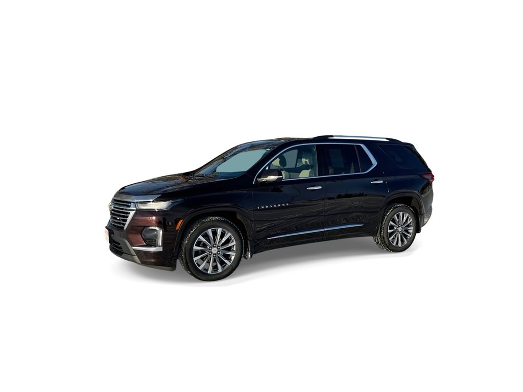 2023 Chevrolet Traverse Premier's photo