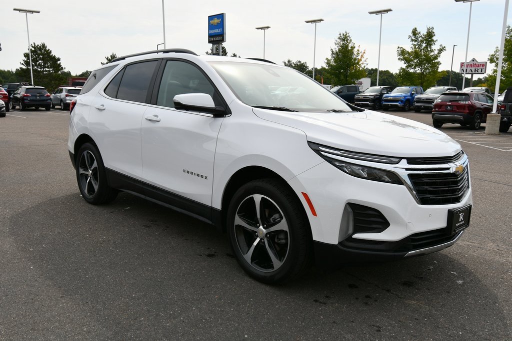 2022 Chevrolet Equinox LT photo 9