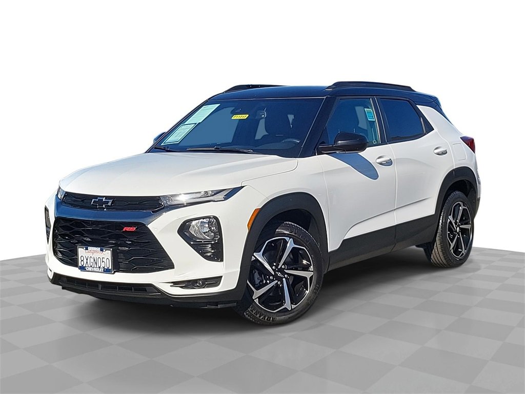 2021 Chevrolet Trailblazer