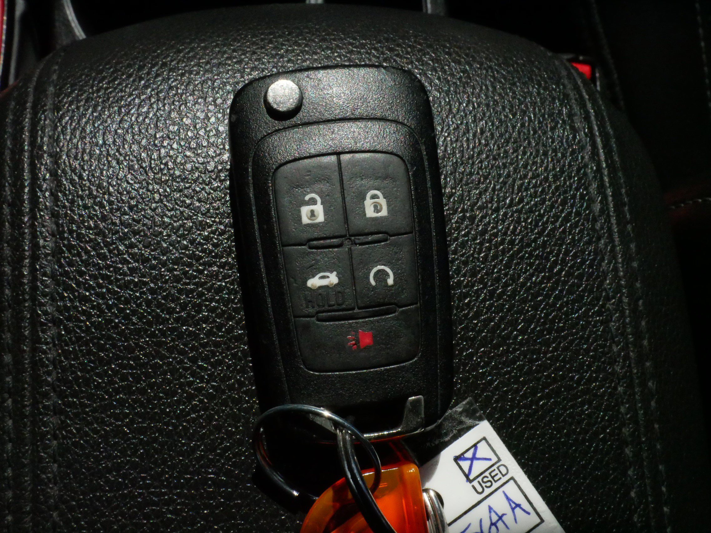 2015 Chevrolet Cruze LTZ photo 28