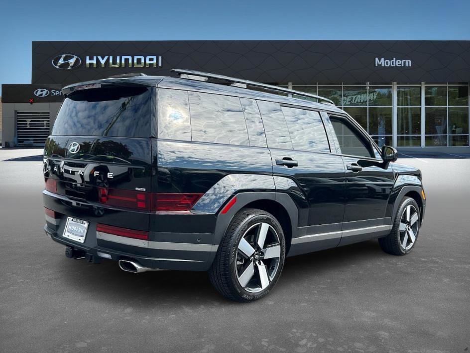 2025 Hyundai Santa Fe Limited photo 2