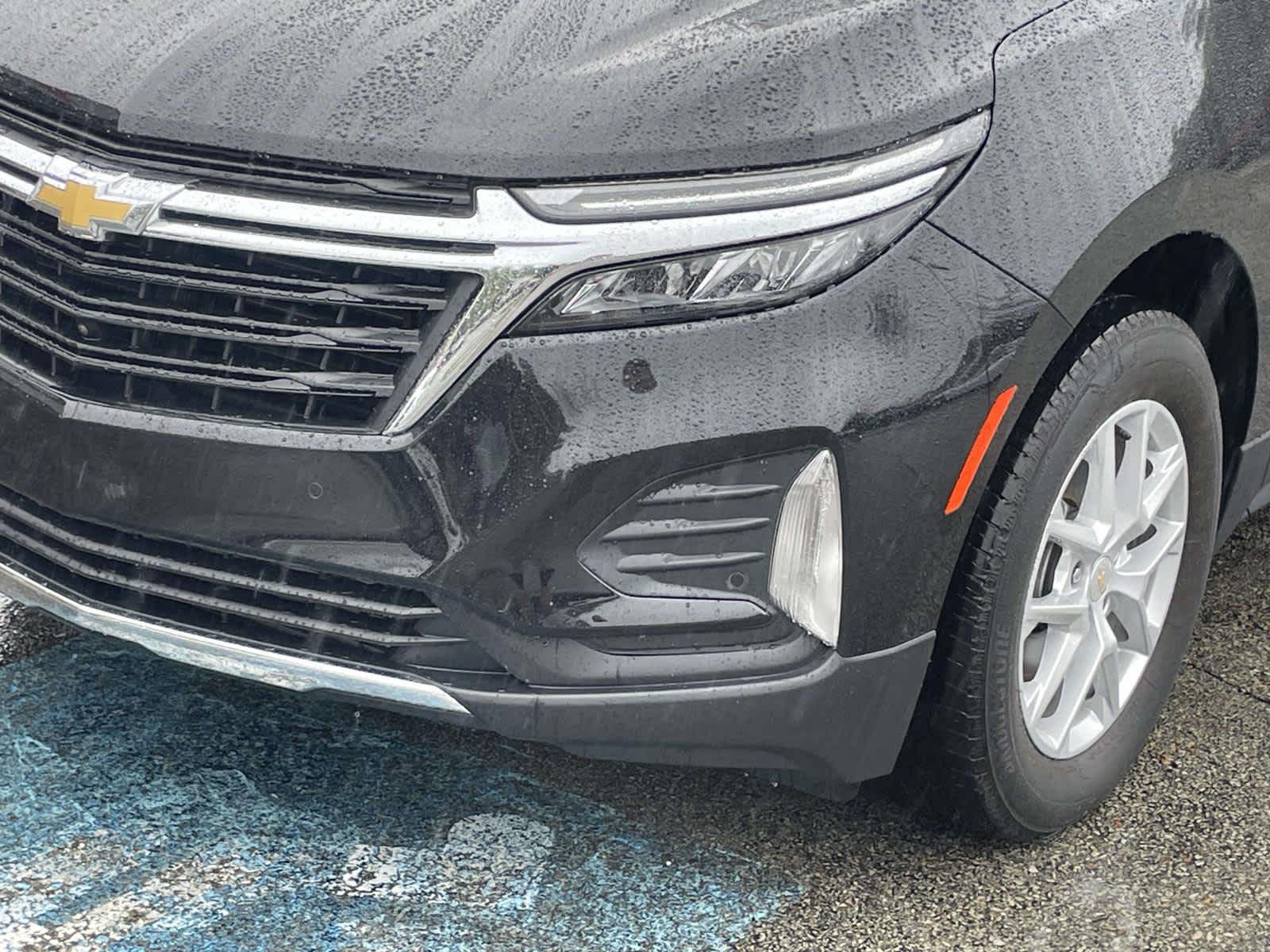2022 Chevrolet Equinox LT photo 8