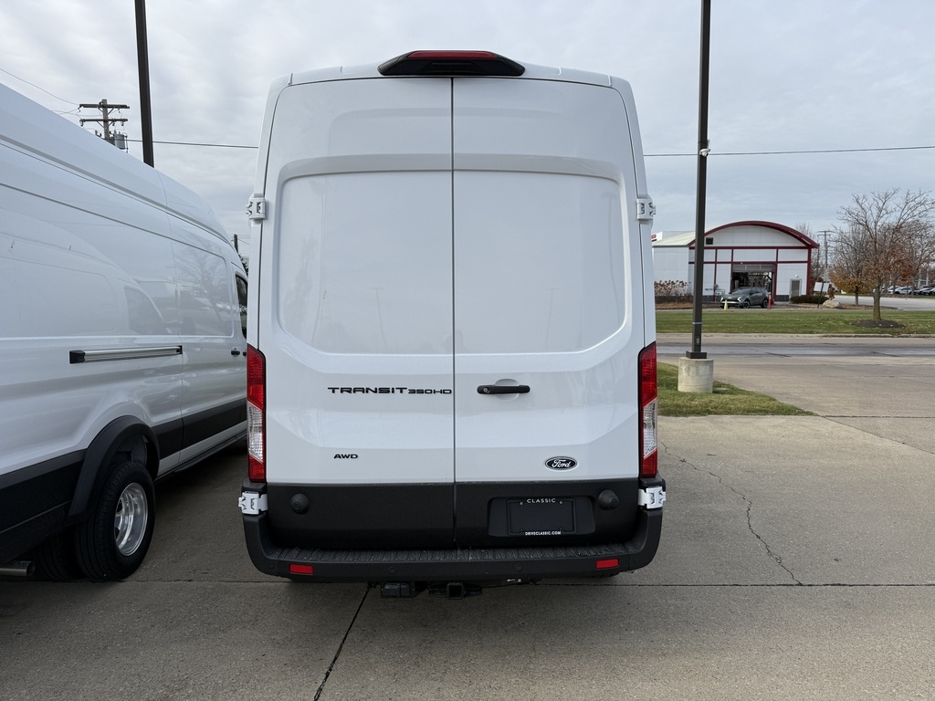 2026 Ford Transit Cargo Van photo 2