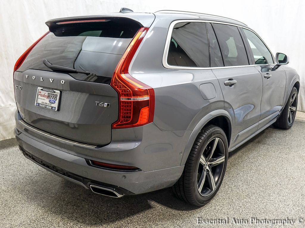 2016 Volvo XC90 T6 R-Design photo 6