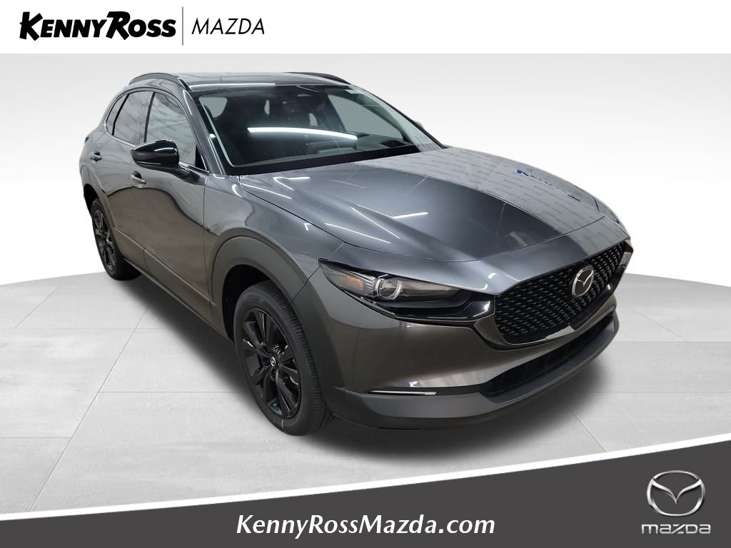 2025 Mazda CX-30 Turbo Premium's photo