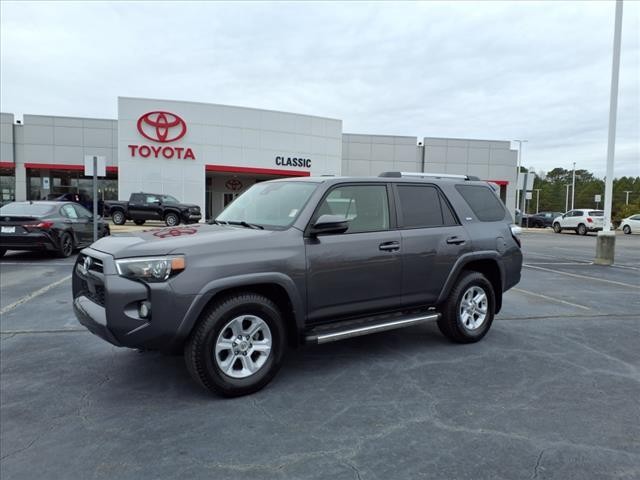 Pre-Owned 2020 Toyota 4Runner SR5 Sport Utility in Bowling Green #T147B ...