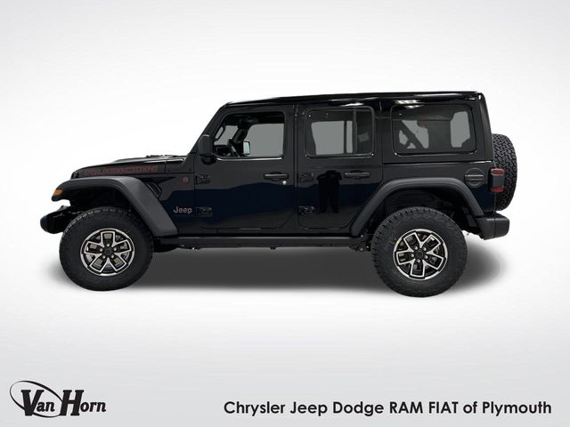 2025 Jeep Wrangler Rubicon photo 9
