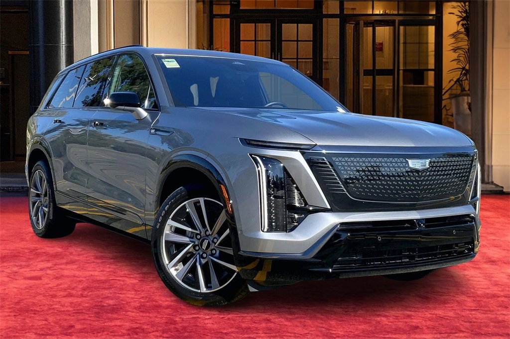 Used 2026 Cadillac VISTIQ Sport with VIN 1GYC3NML0TZ703257 for sale in Pasadena, CA