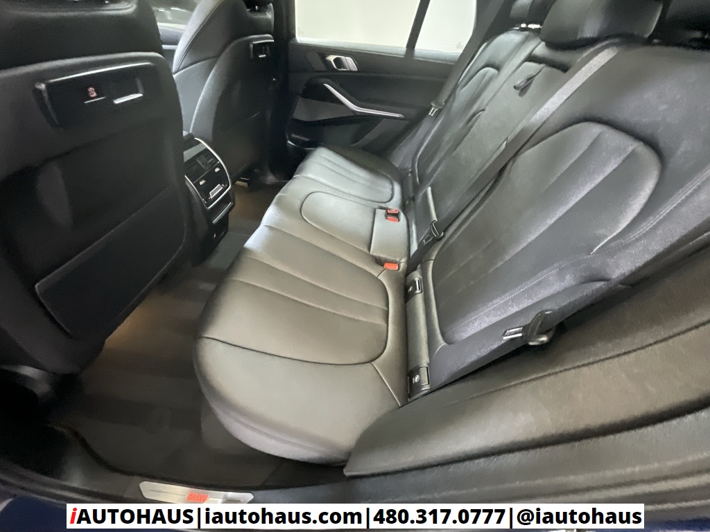 2020 Bmw X5 sDrive40i photo 11