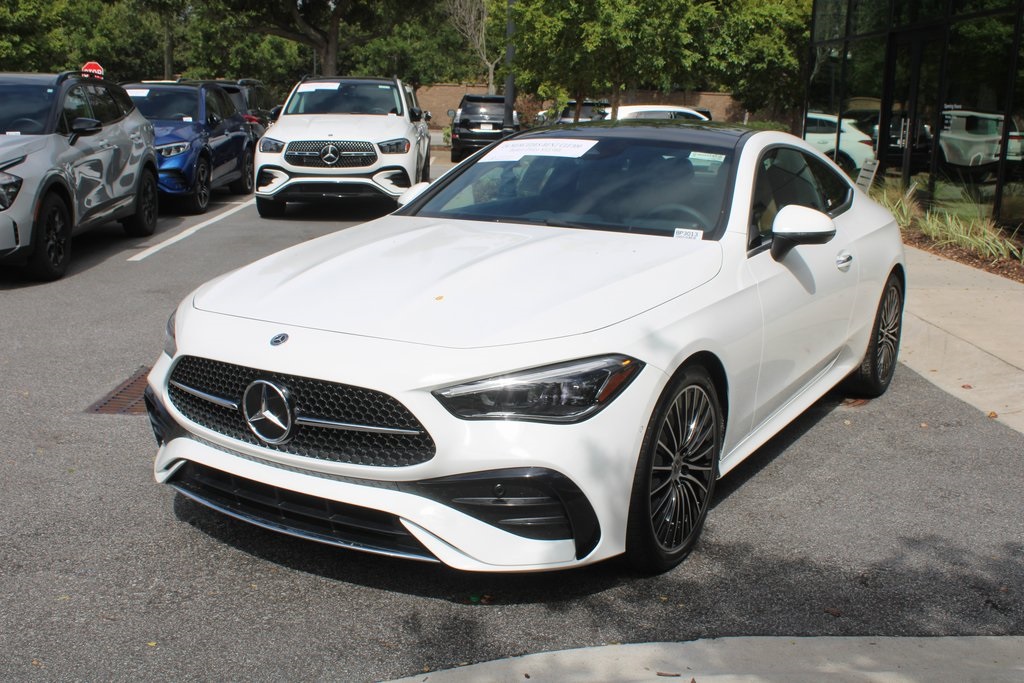 2024 Mercedes Benz CLE 300 4MATIC Coupe photo 14