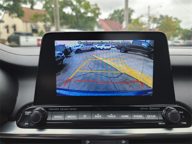 2020 Kia Forte GT-Line photo 33