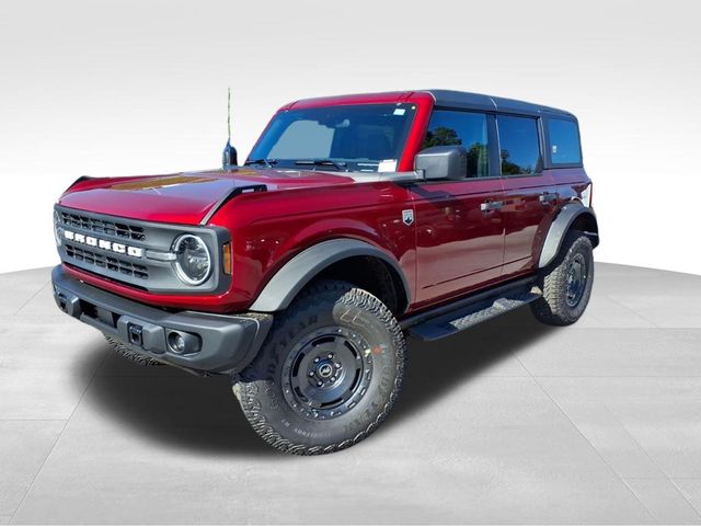 2025 Ford Bronco Big Bend photo 2